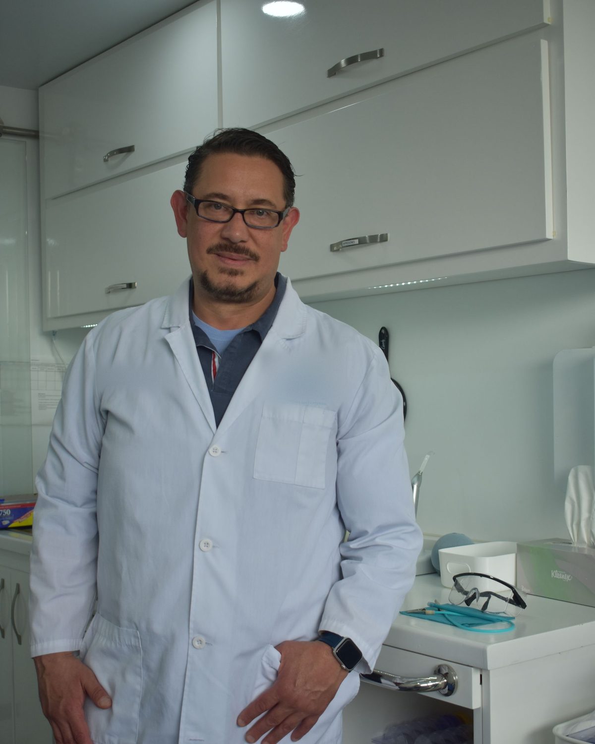 Nathan Cole, DDS