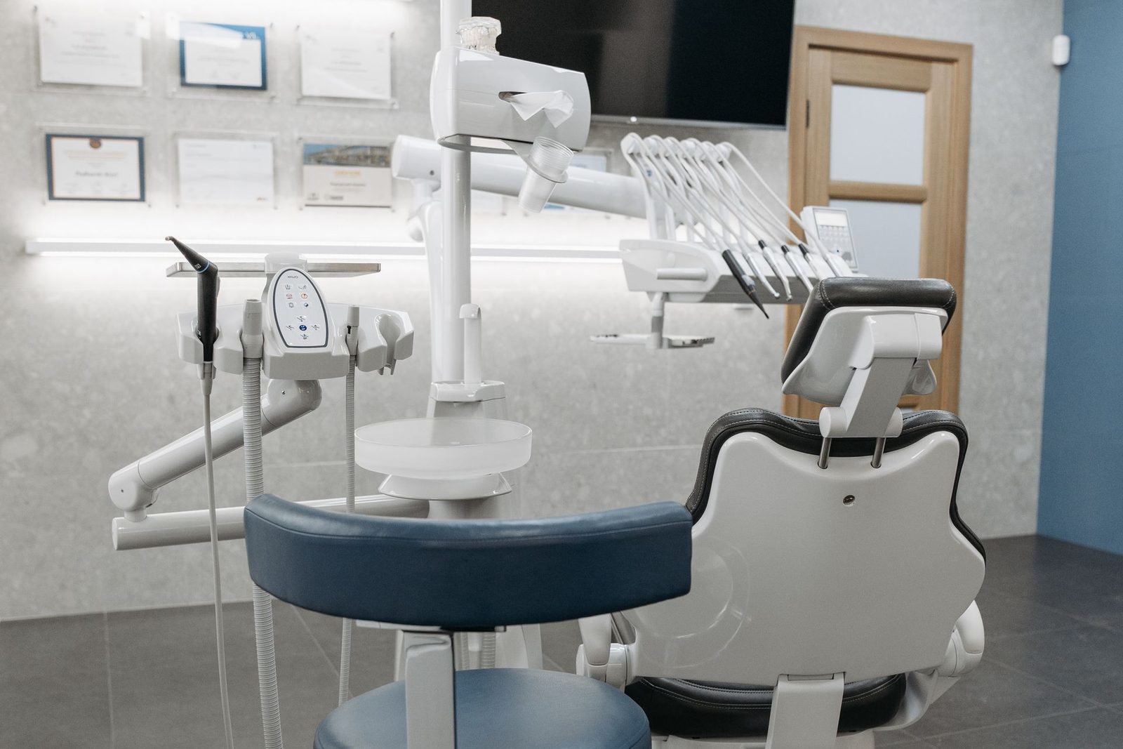 Smile First Dental office