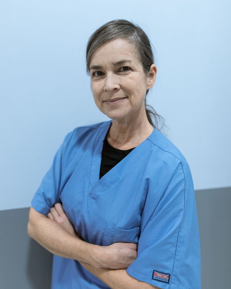 Linda, RDH