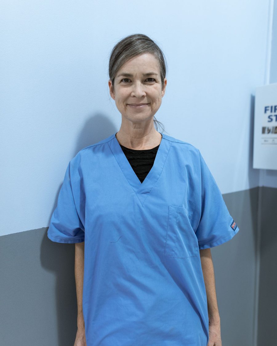 Teresa, RDH